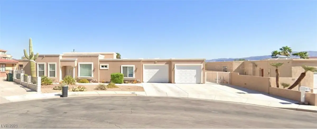 521 Hidden Cove, Boulder City, NV 89005 - #1