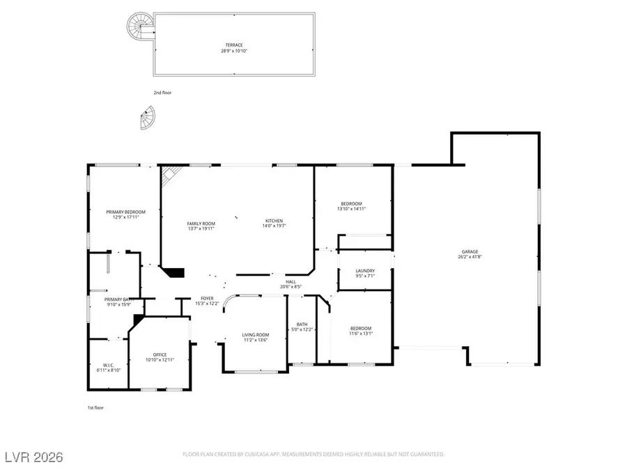 521 Hidden Cove, Boulder City, NV 89005 - #3