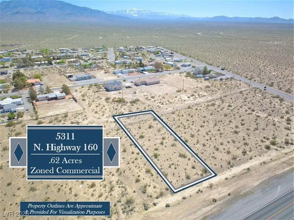 5311 Highway 160, Pahrump, NV 89061 - Image #1