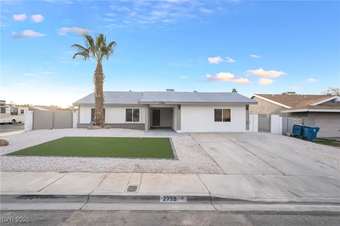 2759 Long Court, Las Vegas, NV 89121 - #1