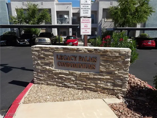 2201 Ramsgate Drive #326, Henderson, NV 89074