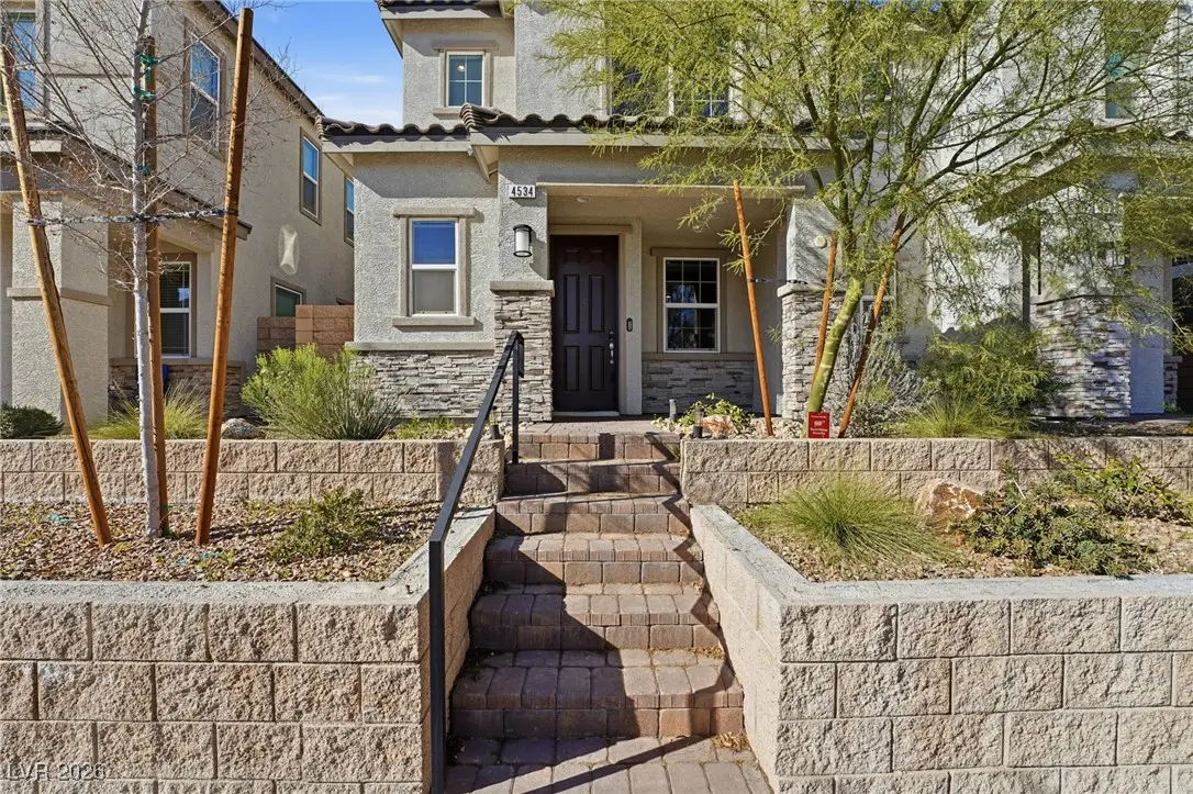 4534 Cloudrest Peak Street, North Las Vegas, NV 89031 - Image #1