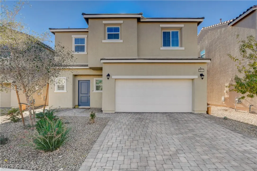 2213 Mystic Wave Road, North Las Vegas, NV 89031 - Image #1