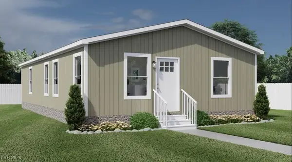 478 W Ingram Avenue, Overton, NV 89040