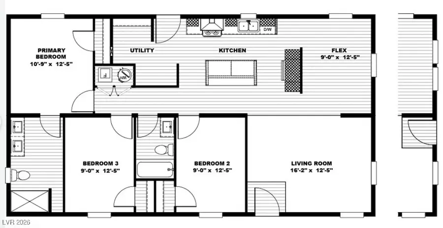 478 W Ingram Avenue, Overton, NV 89040 - #2