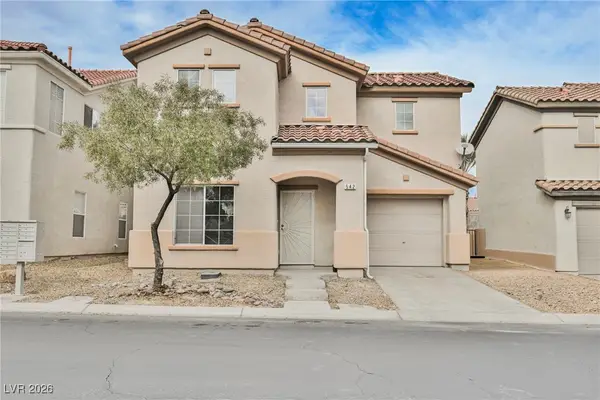 542 Haunts Walk Avenue, Las Vegas, NV 89178