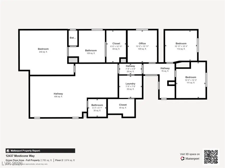 12437 Mosticone Way, Las Vegas, NV 89141 - Image #2