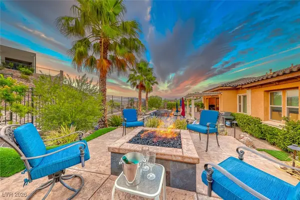 70 Portezza Drive, Henderson, NV 89011