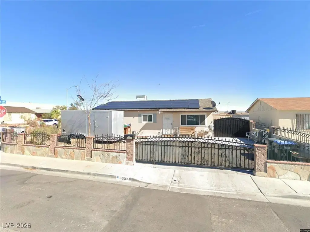 3520 Nipper Street, North Las Vegas, NV 89030 - Image #1