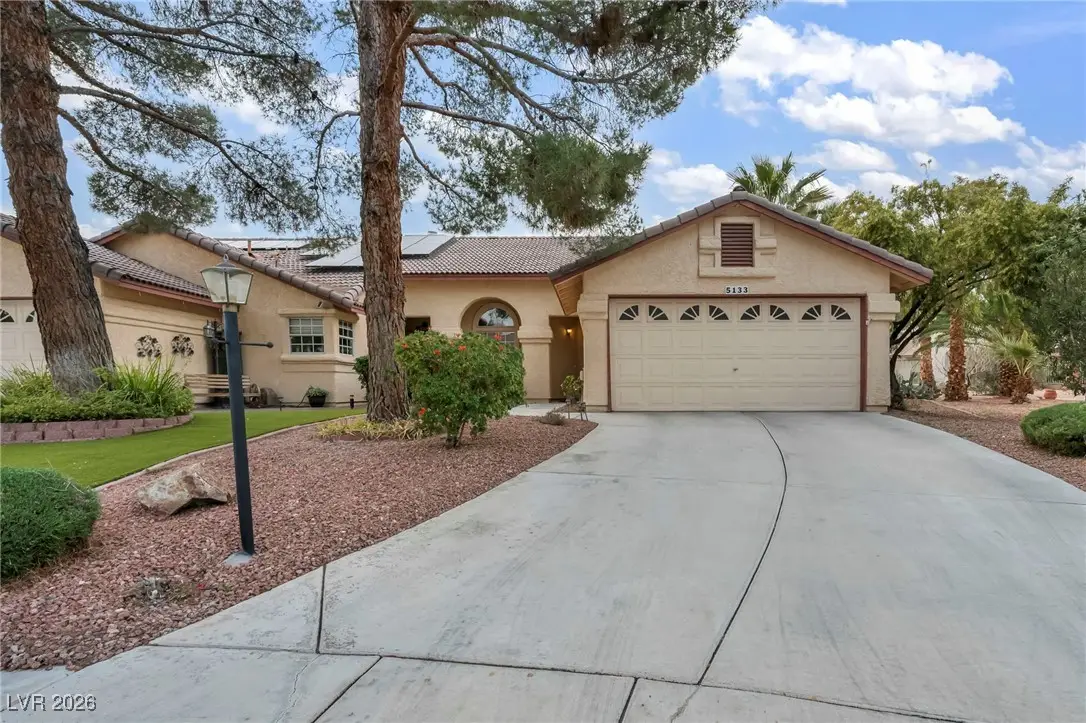 5133 Kingsbridge Drive, Las Vegas, NV 89130 - Image #1
