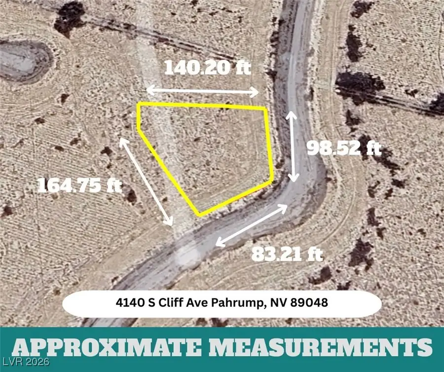 4140 S Cliff Avenue, Pahrump, NV 89048 - Image #3