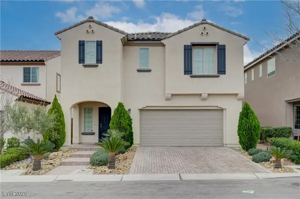 2349 Rue Royale Street, Henderson, NV 89044