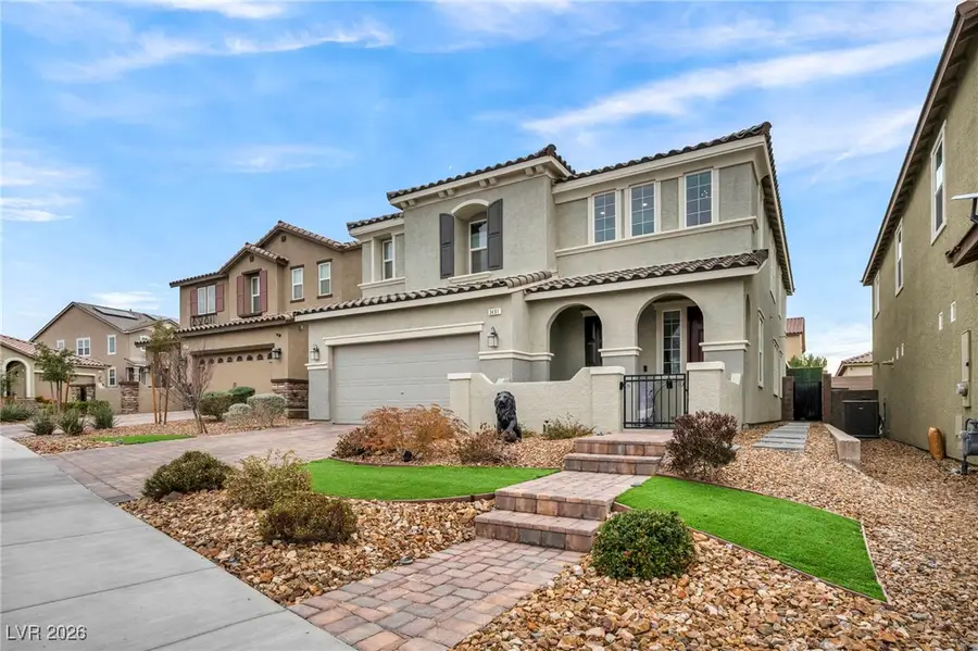 3491 Monte Cervino Avenue, Henderson, NV 89044 - Image #2