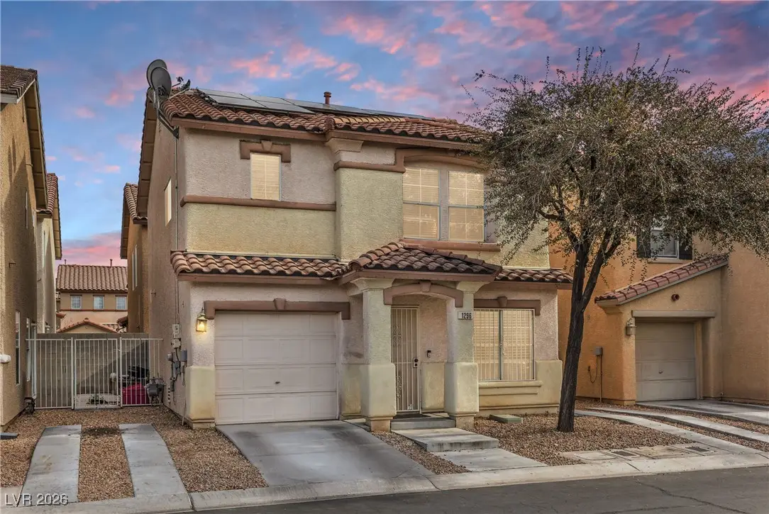 1296 Plum Canyon Street, Las Vegas, NV 89142 - #1
