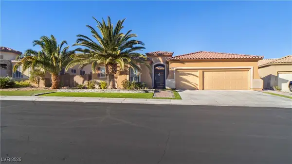 7166 Adobe Hills Avenue, Las Vegas, NV 89113