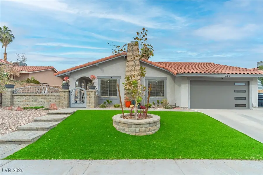 982 Pescados Drive, Las Vegas, NV 89123 - Image #2