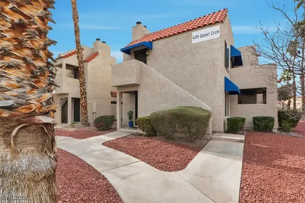 4391 Gannet Circle #16, Las Vegas, NV 89103