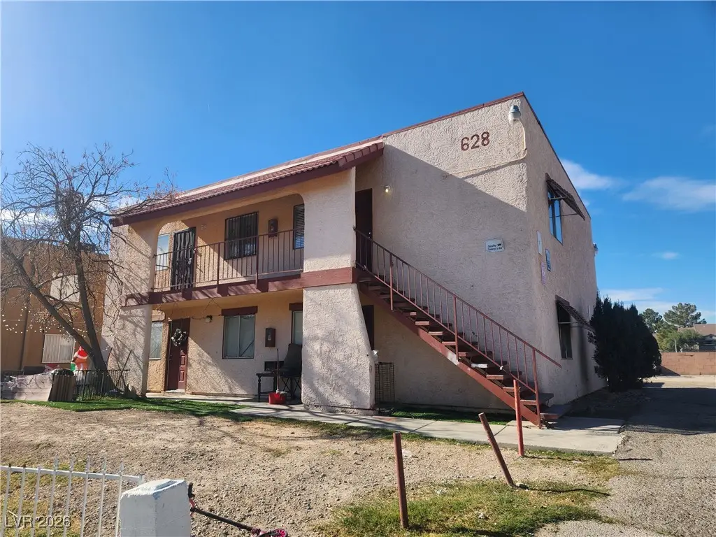 628 Triest Court, Las Vegas, NV 89110 - #1