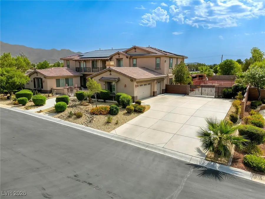 7516 Via Fiorentino Street, Las Vegas, NV 89131 - #3