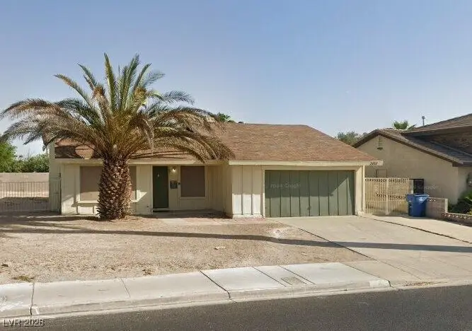 2102 E Russell Road, Las Vegas, NV 89119 - #1