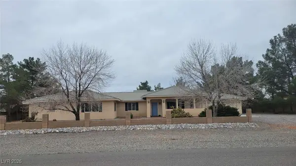 3050 S Rainbow Avenue, Pahrump, NV 89048