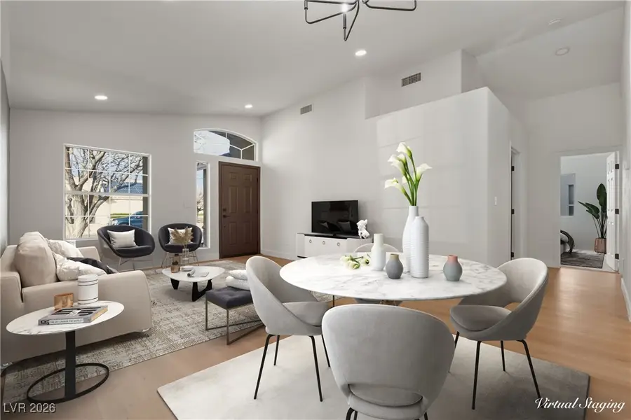 4707 Chestnut Blaze Drive, North Las Vegas, NV 89032 - Image #2