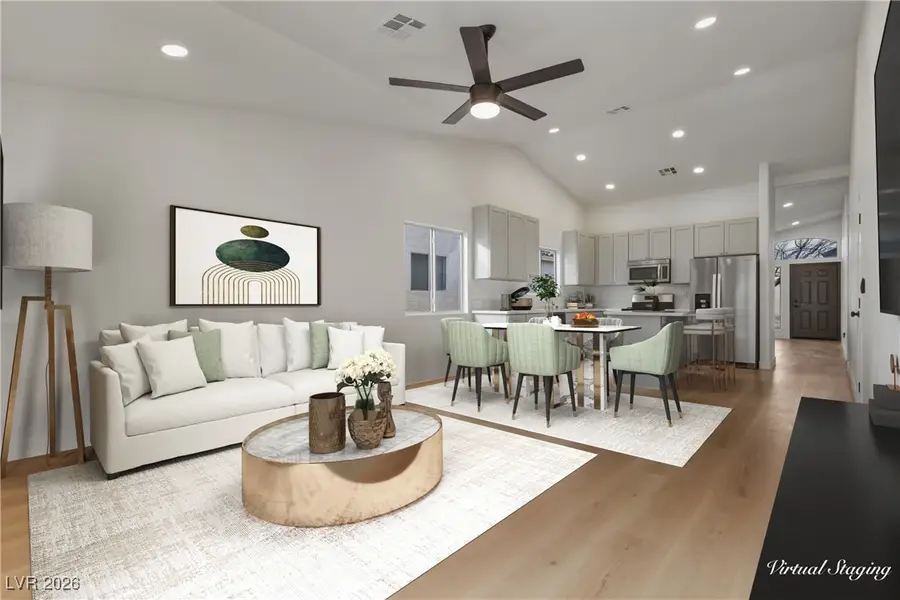 4707 Chestnut Blaze Drive, North Las Vegas, NV 89032 - Image #3