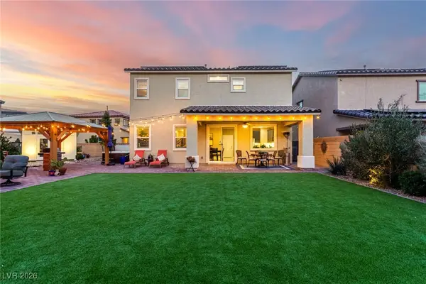 10455 Bagg Avenue, Las Vegas, NV 89166