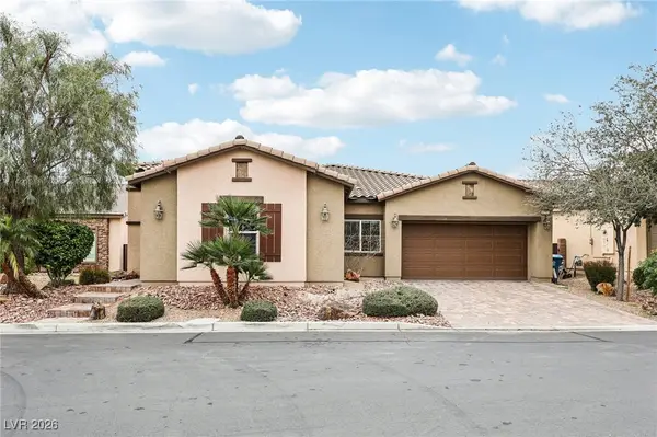 6099 Ryan Ranch Avenue, Las Vegas, NV 89130