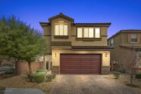 6658 Breakwater Reef, Las Vegas, NV 89149