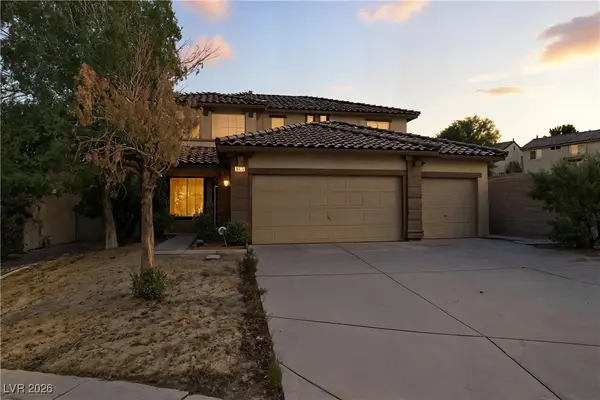 3034 Scenic Valley Way, Henderson, NV 89052