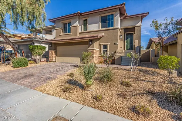 5580 Trilling Bird Drive, Las Vegas, NV 89135