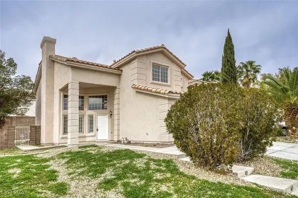 3719 Morning Canyon Street, Las Vegas, NV 89147