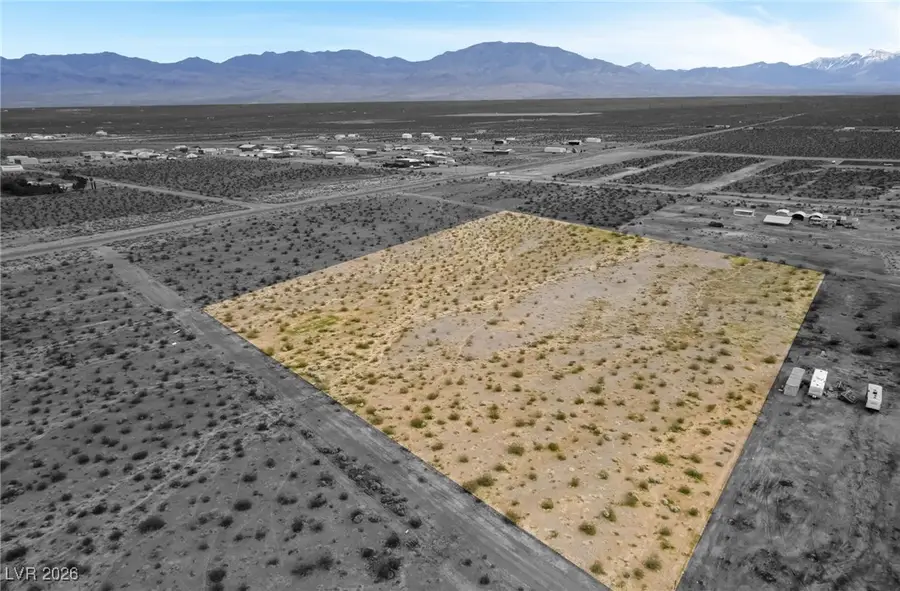 2911 N Morales Lane, Pahrump, NV 89060 - #2