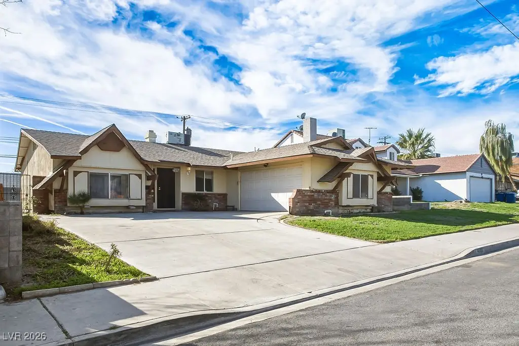 4005 Fortune Avenue, Las Vegas, NV 89107 - Image #1