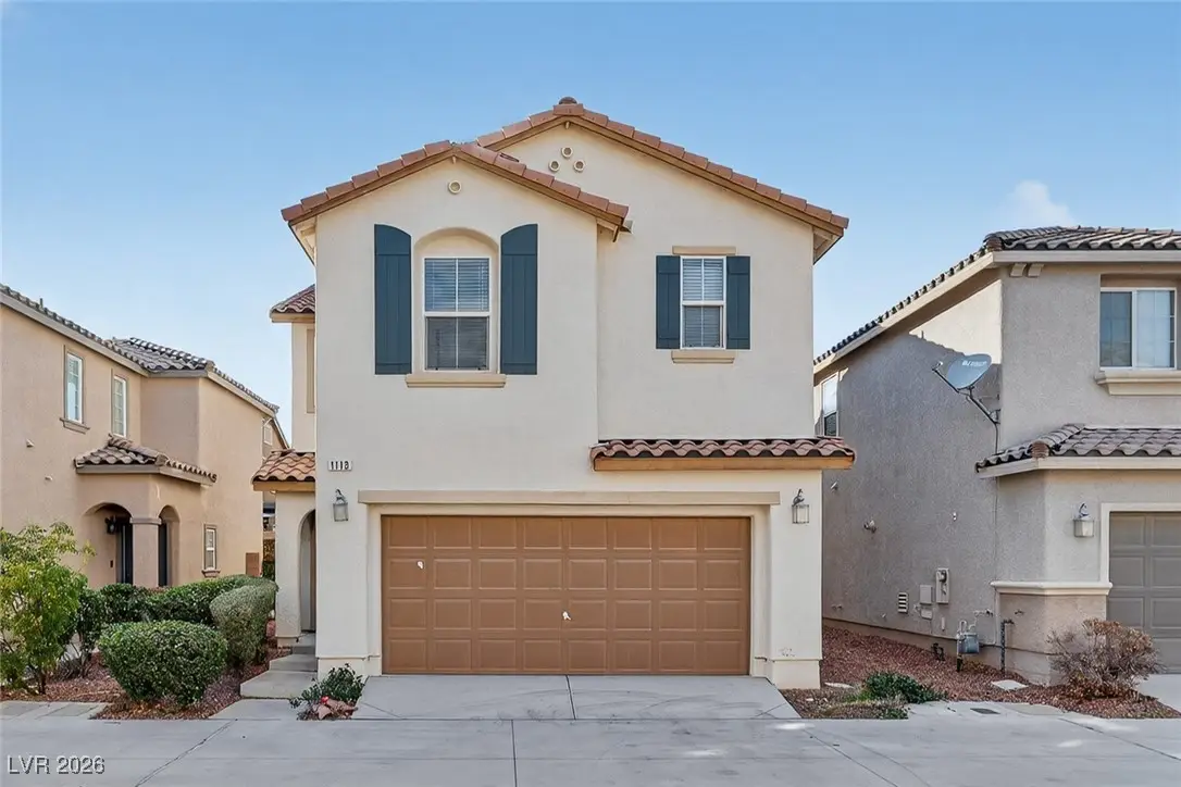 1113 Via Pastini, Henderson, NV 89052 - Image #1
