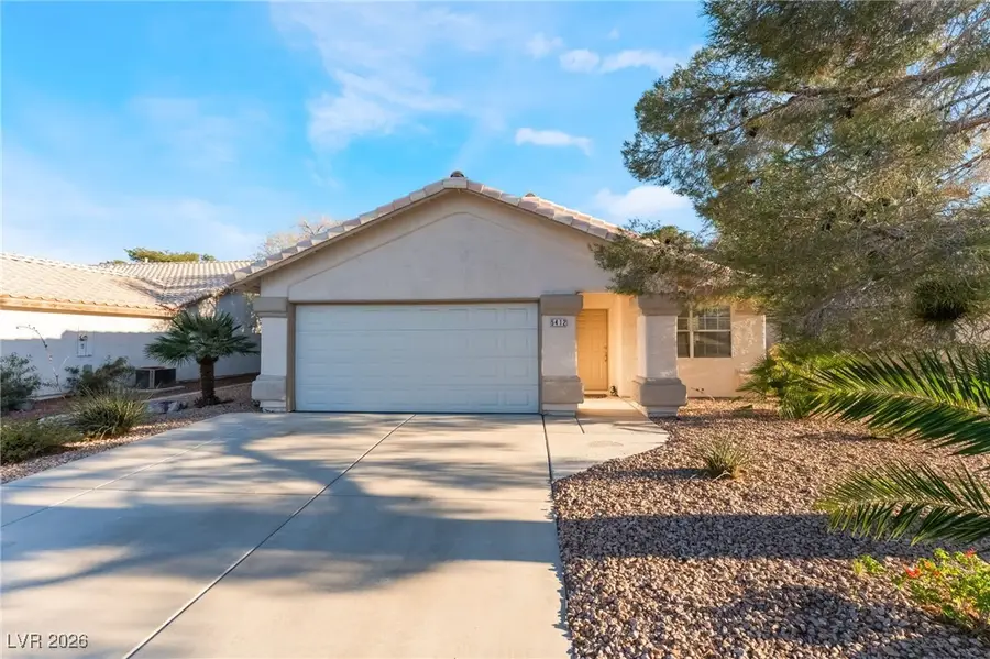 5412 Desert Paradise Drive, Las Vegas, NV 89130 - Image #2