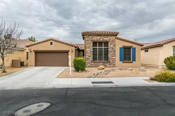 8105 Meadow Falls Street, North Las Vegas, NV 89085