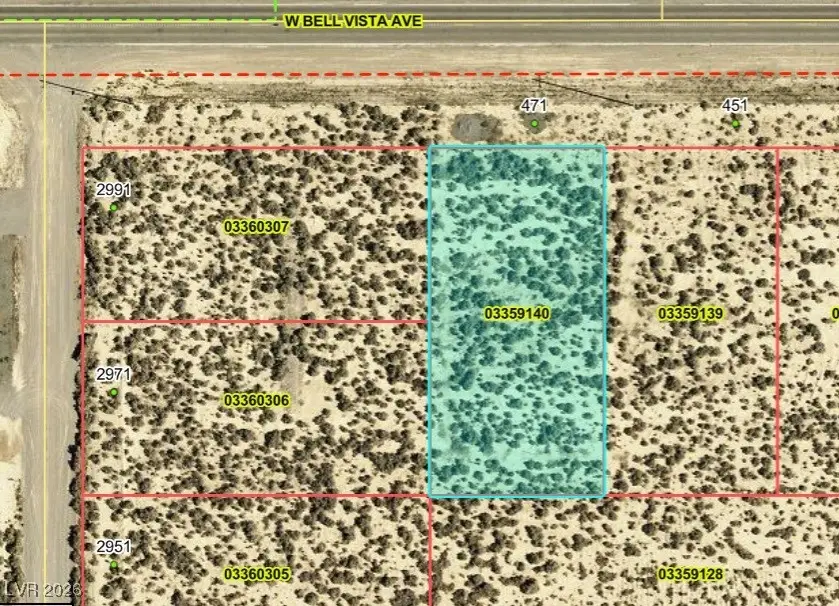 471 W Bell Vista Avenue, Pahrump, NV 89060 - Image #2