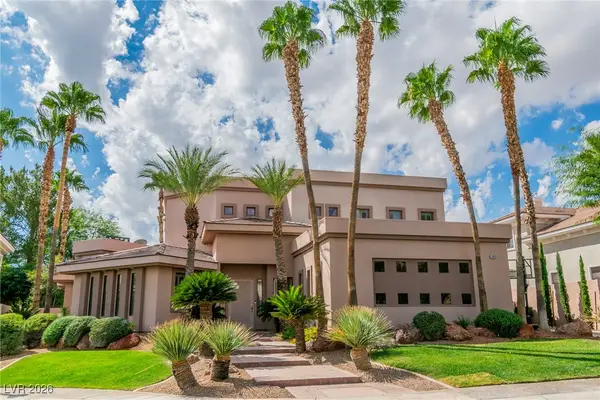 10005 Bow Ridge Court, Las Vegas, NV 89145