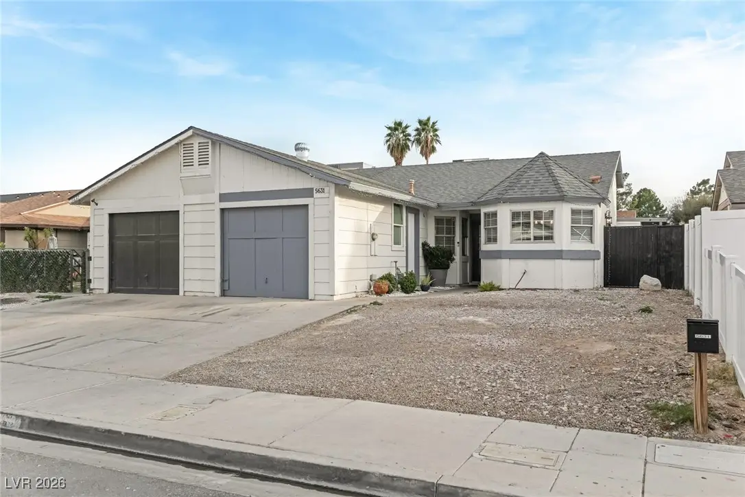 5631 Blue Sea Street, Las Vegas, NV 89110 - Image #1