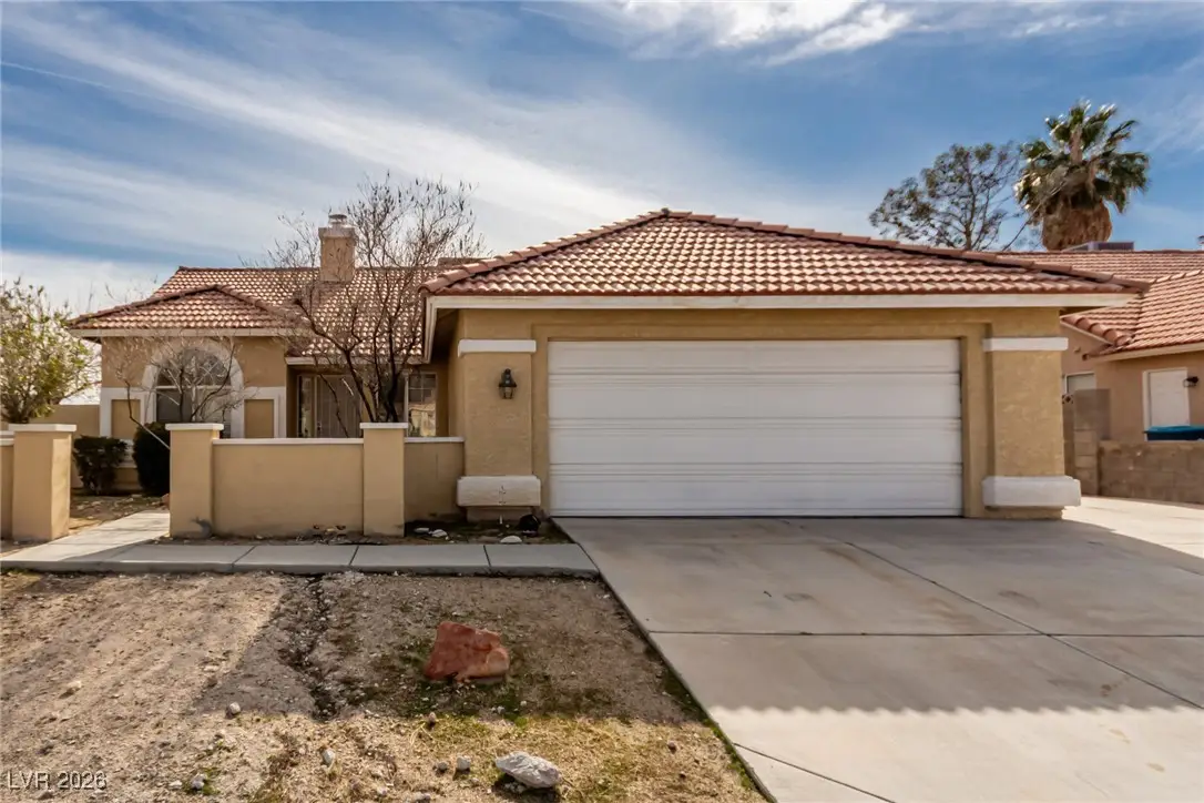 5877 Cherry Falls Court, Las Vegas, NV 89130 - Image #1