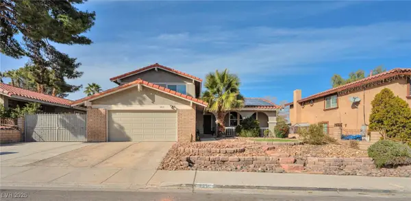 3835 Spitze Dr, Las Vegas, NV 89103