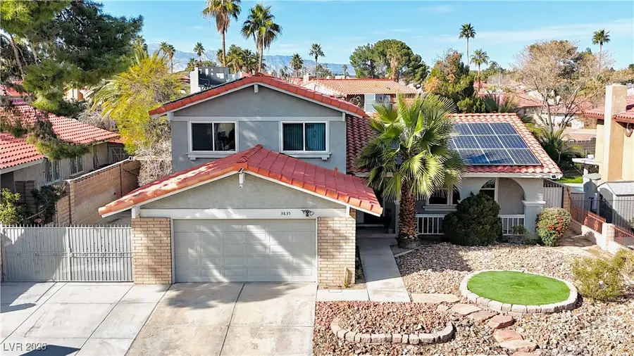 3835 Spitze Dr, Las Vegas, NV 89103 - Image #2