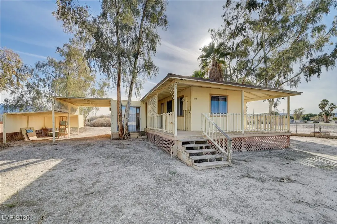 675 Stevens Avenue, Overton, NV 89040 - #1