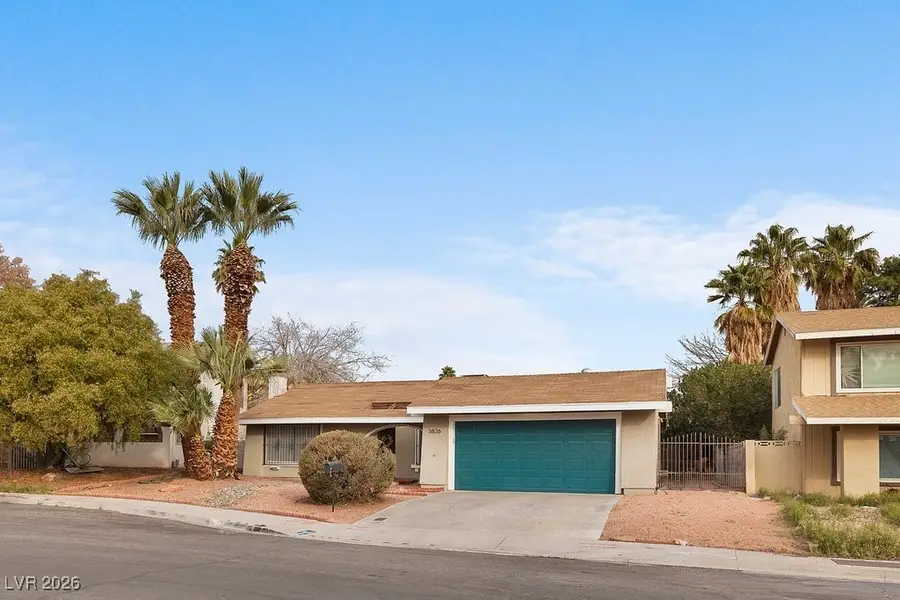 3836 Valley Meadow Drive, Las Vegas, NV 89120 - Image #3