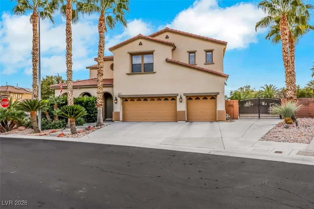 5817 Ponderosa Verde Place, Las Vegas, NV 89131 - Image #1