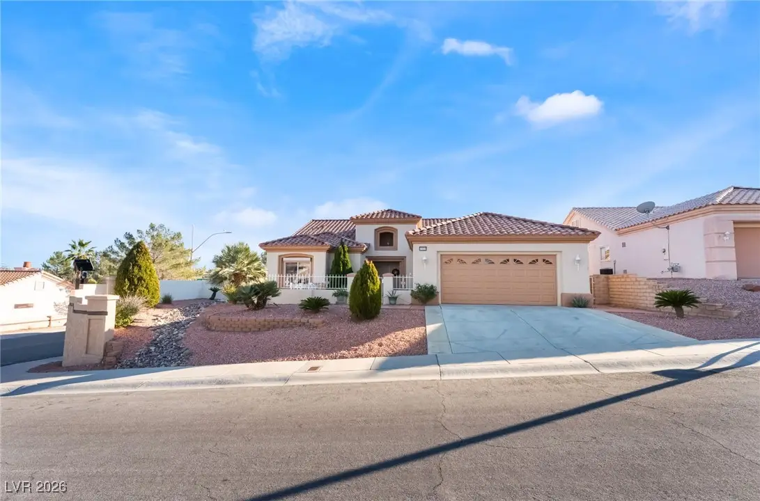 10529 Broom Hill Drive, Las Vegas, NV 89134 - #1