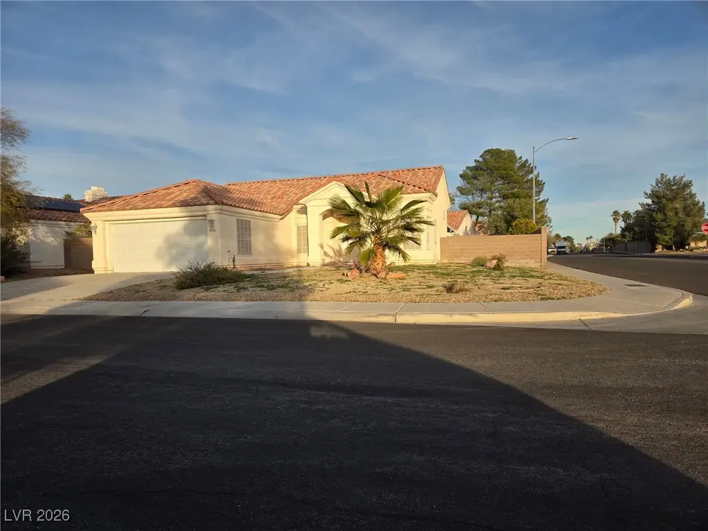 4536 Special Court, Las Vegas, NV 89130 - Image #1