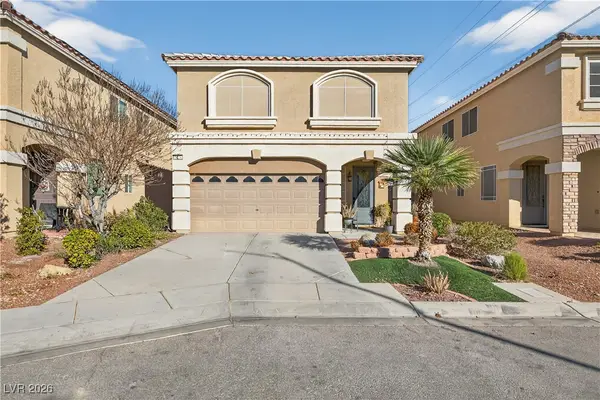 5224 Ledgewood Creek Avenue, Las Vegas, NV 89141